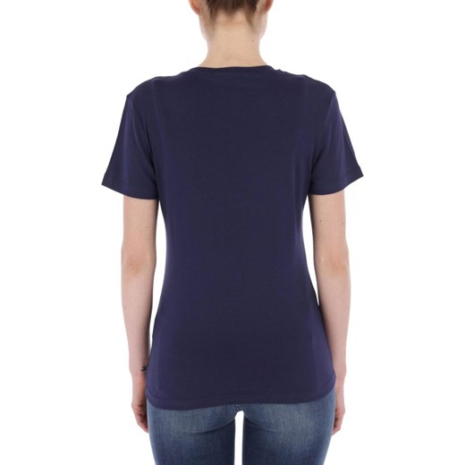 Calvin Klein Jeans T-shirt INSTITUTIONAL SATIN | Regular Fit  Calvin Klein S okazyjna cena Gomez Fashion Store 