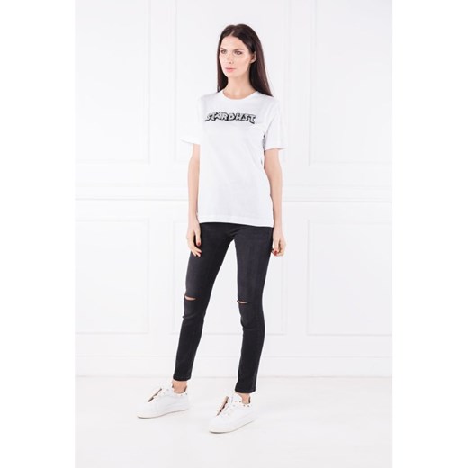 Silvian Heach T-shirt hamilton | Regular Fit  Silvian Heach L Gomez Fashion Store wyprzedaż 