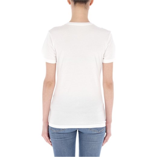 Calvin Klein Jeans T-shirt INSTITUTIONAL SATIN | Regular Fit  Calvin Klein M wyprzedaż Gomez Fashion Store 
