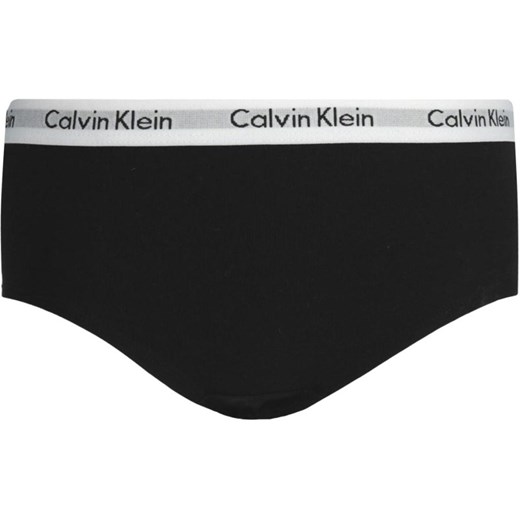 Majtki dziecięce Calvin Klein Underwear tkaninowe chłopięce 