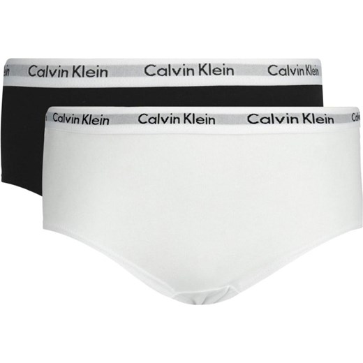 Majtki dziecięce Calvin Klein Underwear chłopięce bez wzorów tkaninowe 