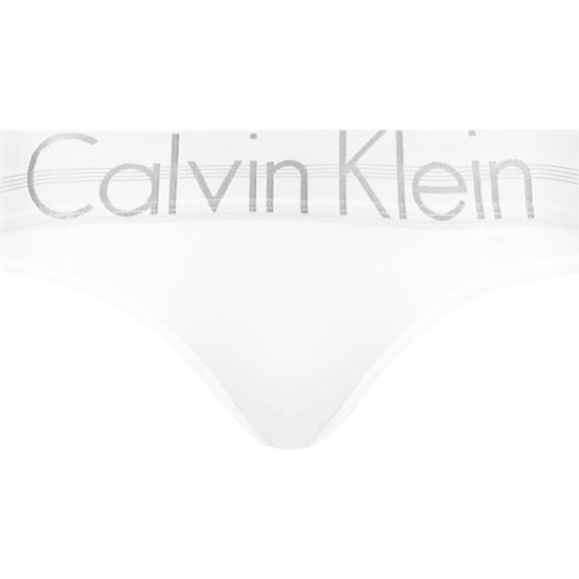 Majtki damskie białe Calvin Klein Underwear 