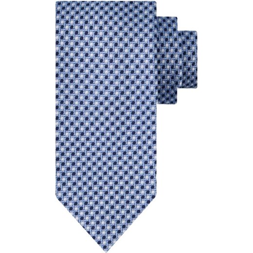 Niebieski krawat Tommy Hilfiger 