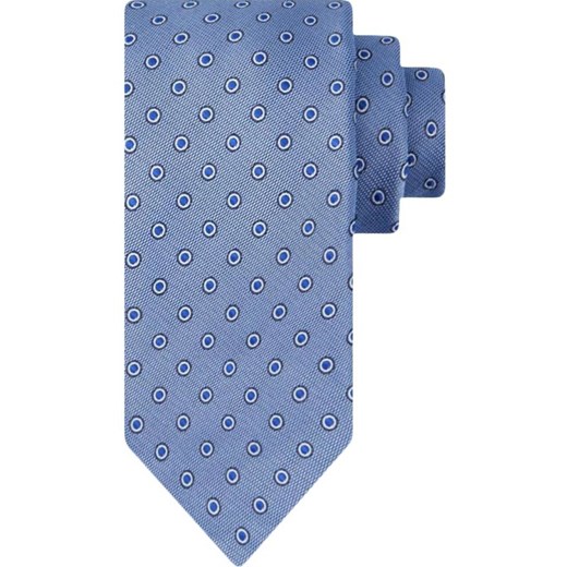 Tommy Hilfiger krawat w abstrakcyjnym wzorze 