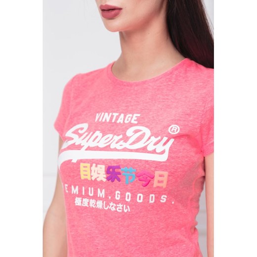 Superdry T-shirt | Regular Fit  Superdry S Gomez Fashion Store