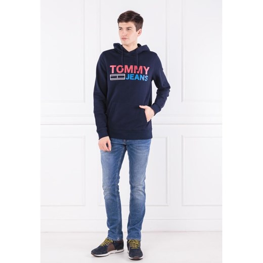 Bluza męska Tommy Jeans z napisem 