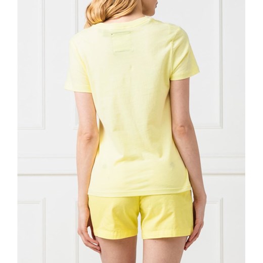 Superdry T-shirt VINTAGE LOGO TONAL ENTRY | Regular Fit  Superdry S Gomez Fashion Store