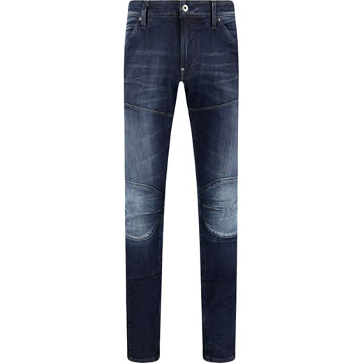 G-Star Raw Jeansy 5620 3D Ankle Zip | Skinny fit G-Star Raw  32/34 Gomez Fashion Store