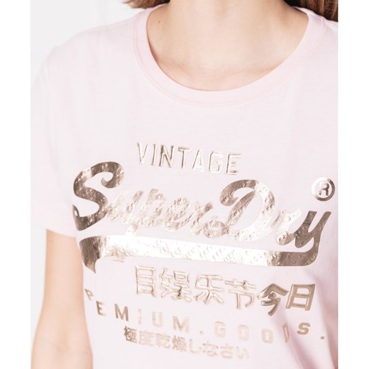 Superdry T-shirt premium goods puff | Regular Fit Superdry  L Gomez Fashion Store