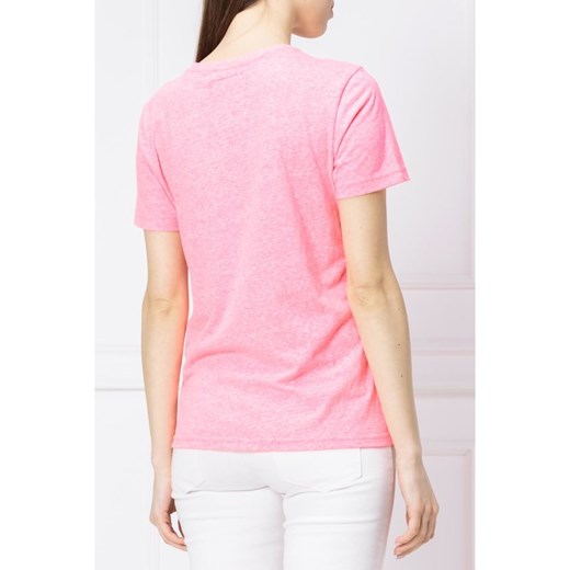 Superdry T-shirt LOGO RETRO RAINBOW | Regular Fit  Superdry S Gomez Fashion Store