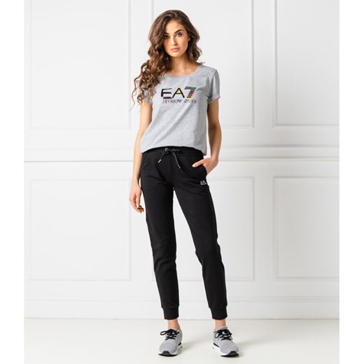 EA7 Spodnie dresowe | Regular Fit Ea7  S Gomez Fashion Store