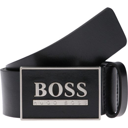 Boss Athleisure Skórzany pasek Boss_Icon_Sz40  Boss Athleisure 100 Gomez Fashion Store