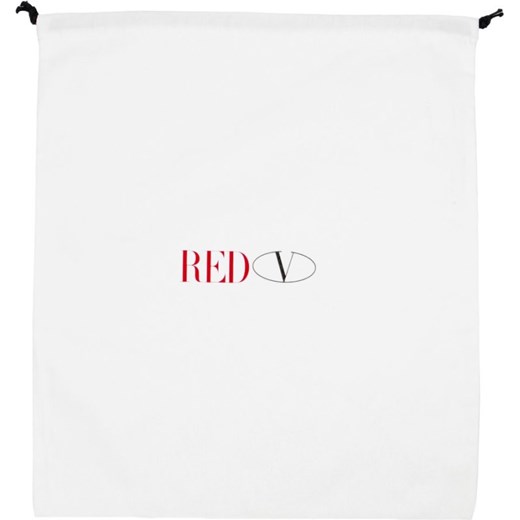 Listonoszka Red Valentino średnia bez dodatków elegancka na ramię 
