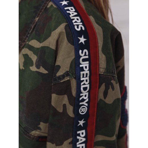 Kurtka damska Superdry casual