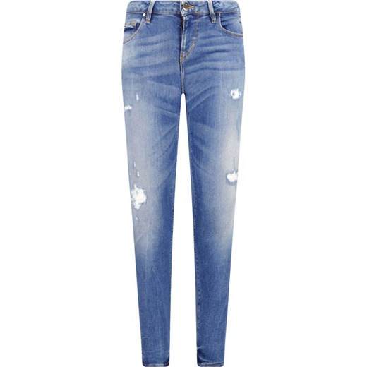 Jeansy damskie Guess Jeans 