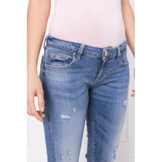 Jeansy damskie Guess Jeans 