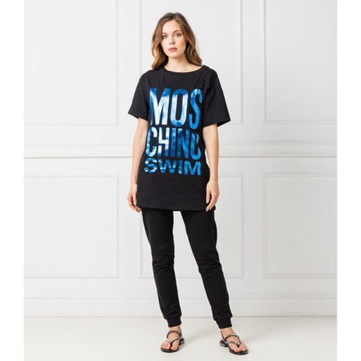 Moschino Swim T-shirt | Oversize fit  Moschino S Gomez Fashion Store
