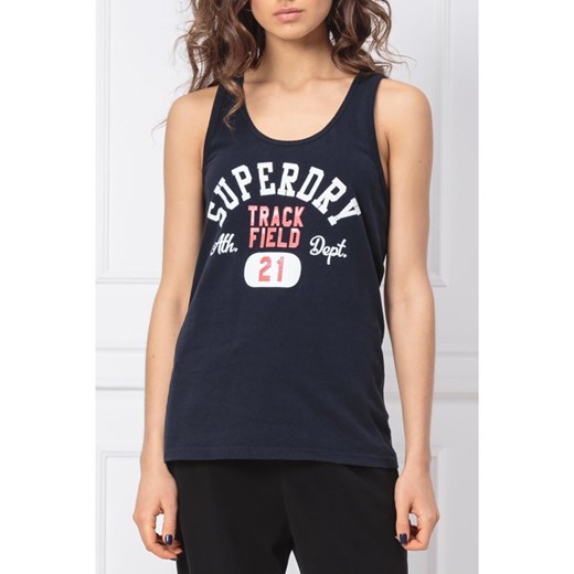 Superdry Top TRACK AND FIELD | Regular Fit