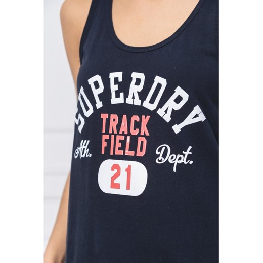 Superdry Top TRACK AND FIELD | Regular Fit