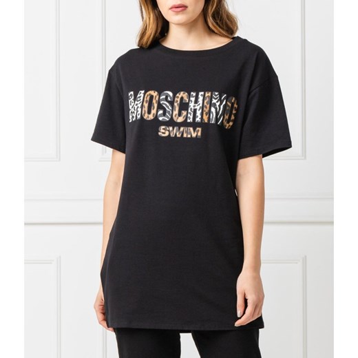 Moschino Swim T-shirt | Oversize fit Moschino  S Gomez Fashion Store