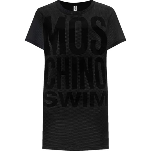 Moschino Swim T-shirt | Oversize fit  Moschino S Gomez Fashion Store