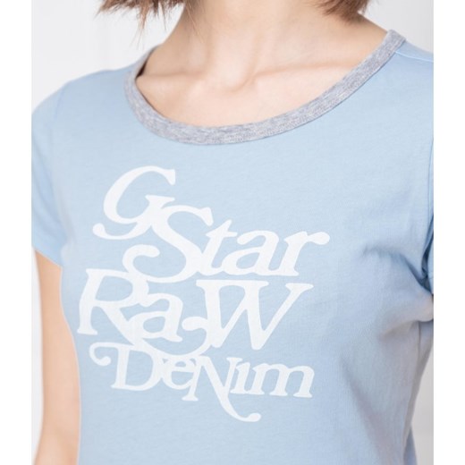 G-Star Raw T-shirt Civita | Regular Fit  G-Star Raw S Gomez Fashion Store