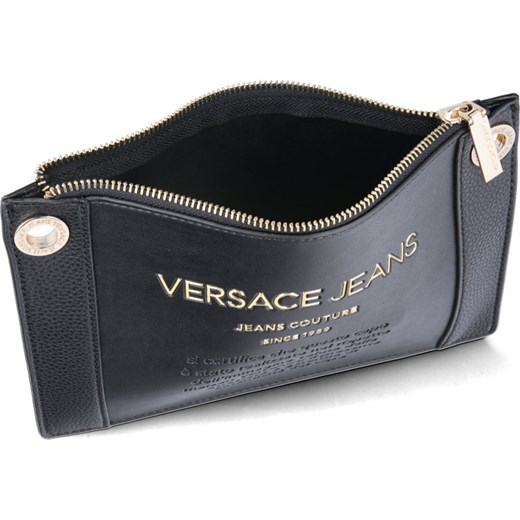 Listonoszka Versace Jeans bez dodatków elegancka 