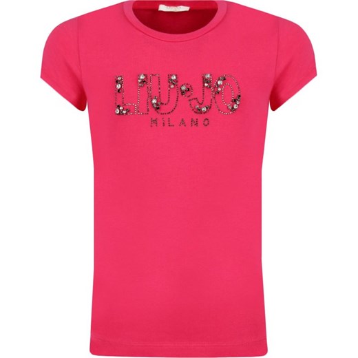 Liu Jo T-shirt | Regular Fit  Liu jo 104 Gomez Fashion Store
