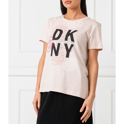 DKNY T-shirt | Regular Fit Dkny  XS Gomez Fashion Store