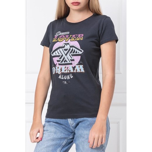 Pinko T-shirt METROLOGIA | Regular Fit  Pinko S Gomez Fashion Store