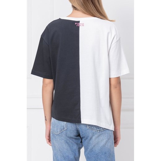 Pinko T-shirt ESOBIOLOGIA | Relaxed fit Pinko  M Gomez Fashion Store