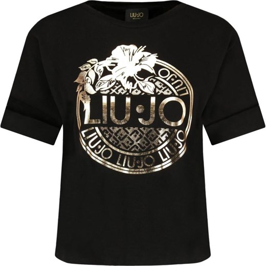 Liu Jo T-shirt | Oversize fit  Liu jo 34 Gomez Fashion Store