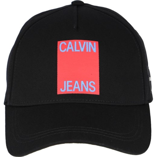Calvin Klein Jeans Bejsbolówka