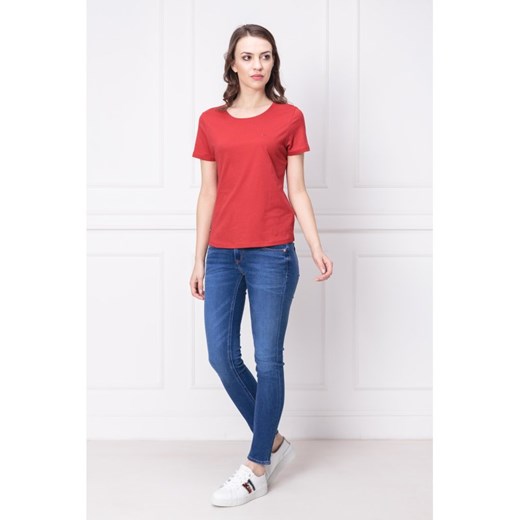 Tommy Jeans T-shirt TJW SOFT JERSEY | Regular Fit Tommy Jeans  XS Gomez Fashion Store