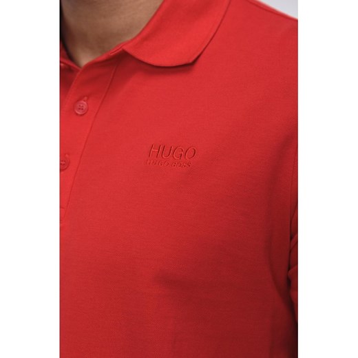 Hugo Boss t-shirt męski z krótkim rękawem 