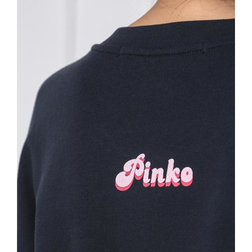 Bluza damska Pinko krótka młodzieżowa 