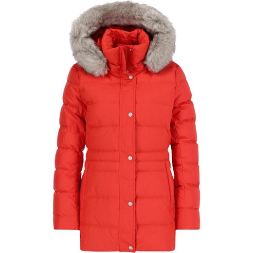 Tommy Hilfiger kurtka damska czerwona
