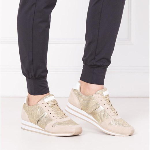 Buty sportowe damskie Versace Jeans na fitness adidas stella mccartney sznurowane płaskie 