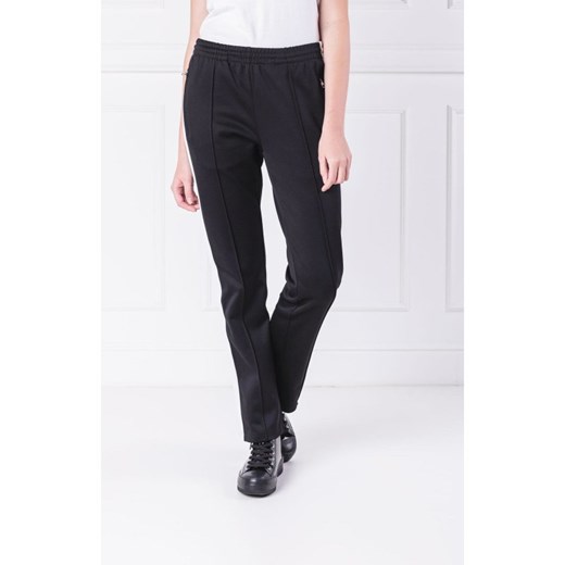 Calvin Klein Jeans Spodnie dresowe SIDE STRIPE TRACK | Regular Fit Calvin Klein  M wyprzedaż Gomez Fashion Store 