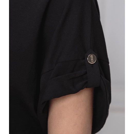 Liu Jo T-shirt | Oversize fit Liu jo  38 Gomez Fashion Store