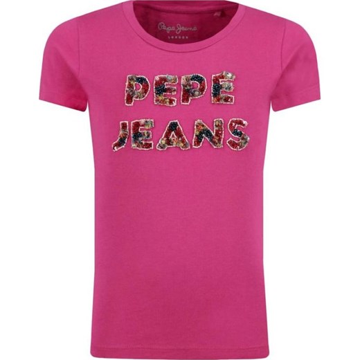 Pepe Jeans bluzka dziewczęca 