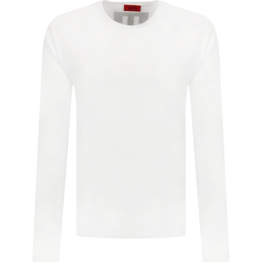 T-shirt męski biały Hugo Boss 