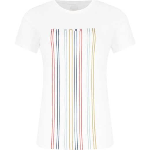 Boss Casual T-shirt Teblurred | Regular Fit Boss Casual  S Gomez Fashion Store