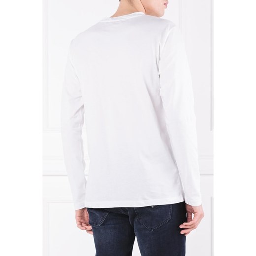 Calvin Klein t-shirt męski z długimi rękawami 