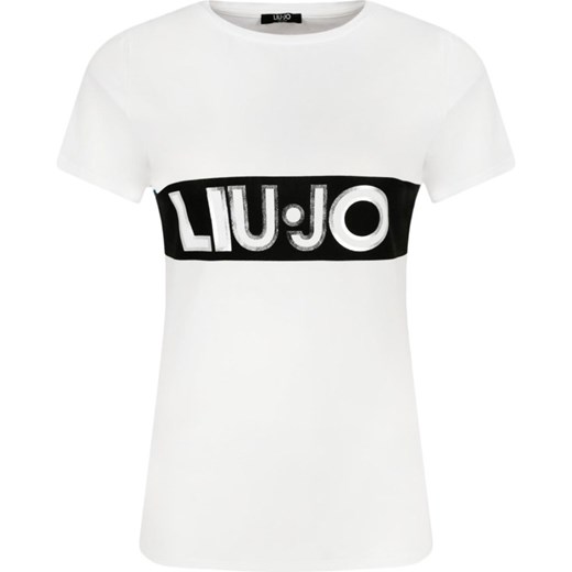 Liu Jo Sport T-shirt | Regular Fit  Liu Jo Sport S Gomez Fashion Store