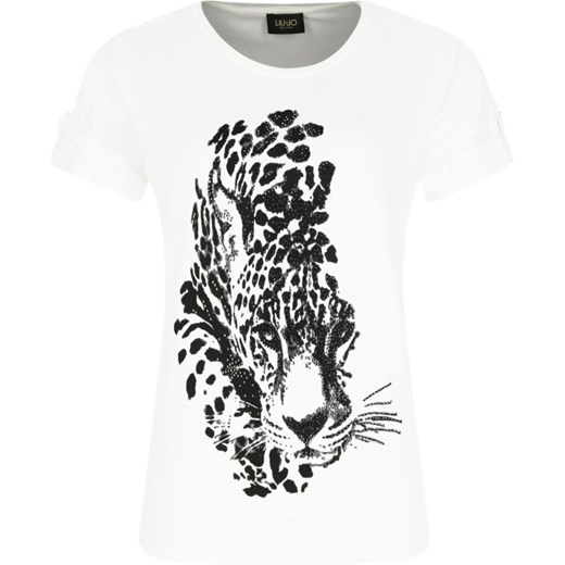 Liu Jo T-shirt | Oversize fit Liu jo  38 Gomez Fashion Store