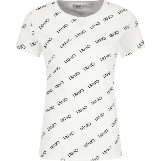 Liu Jo T-shirt | Regular Fit Liu jo  XS Gomez Fashion Store