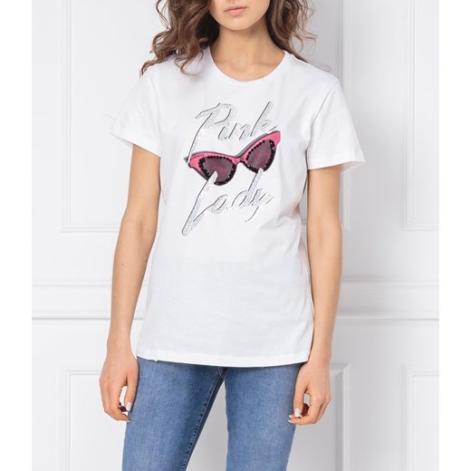 Pinko T-shirt MAZURKA | Regular Fit  Pinko L Gomez Fashion Store