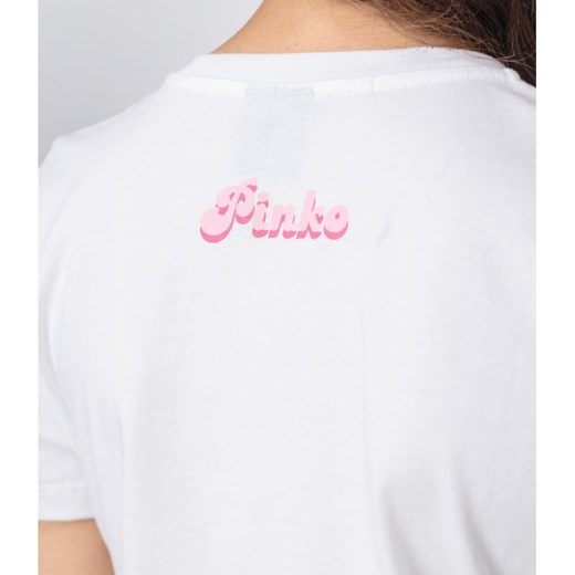 Pinko T-shirt MAZURKA | Regular Fit Pinko  XS Gomez Fashion Store