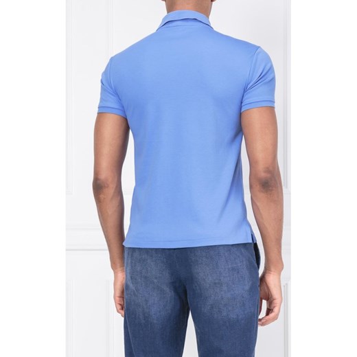 T-shirt męski Polo Ralph Lauren niebieski 